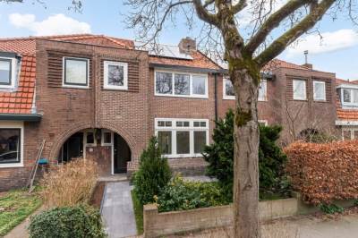 Woning Korte Singel 41 Bussum