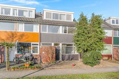 Woning Mathijsenstraat 20 Haarlem