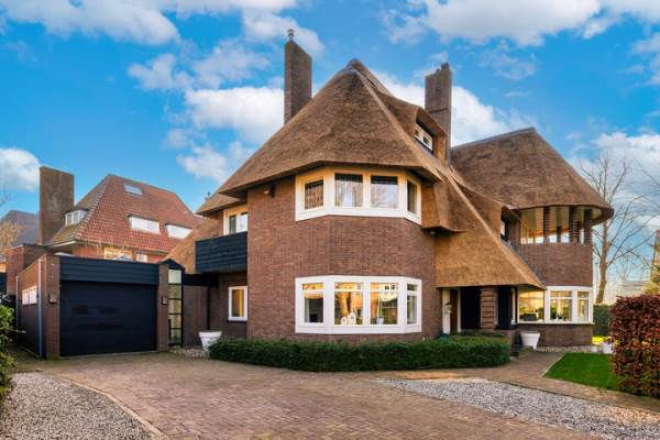 Woning Zonnebloemlaan 33 Aerdenhout