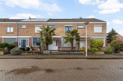 Woning Pieter de Hooghstraat 4 Papendrecht