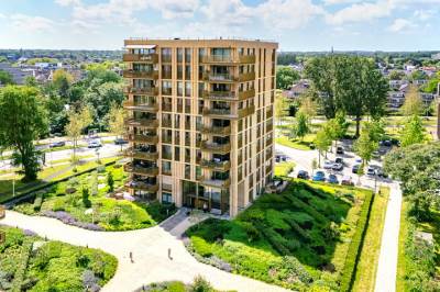 Woning César Francklaan 101 Heemstede