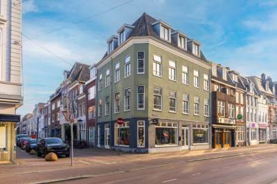 Woning Jansveld 3E Utrecht