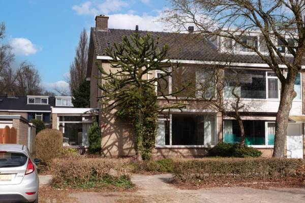 Woning Aldenhof 6613 Nijmegen
