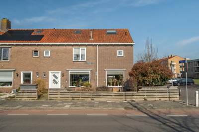Woning Rembrandtlaan 26 Woerden