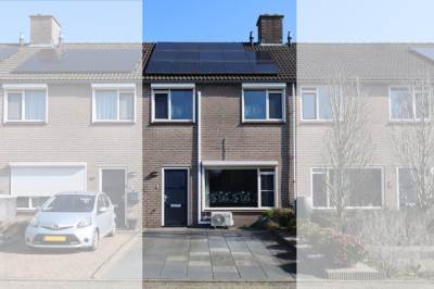 Woning Mesdagweg 67 Groesbeek