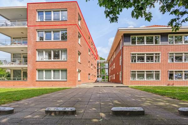 Woning Hazenkampseweg 36J Nijmegen