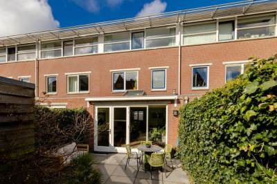 Woning Vroonhof 34 Haarlem