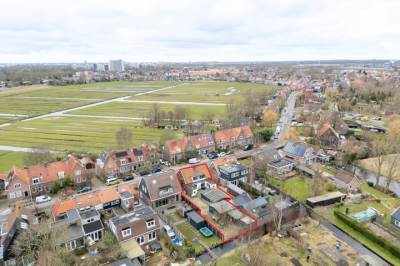 Woning Kadoelenweg 183 Amsterdam