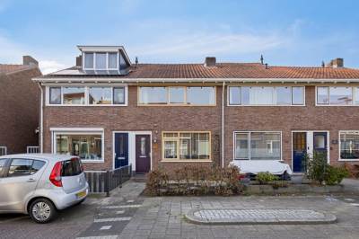Woning Amerstraat 21 Dordrecht