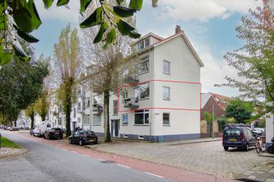 Woning Eksterlaan 130 Haarlem