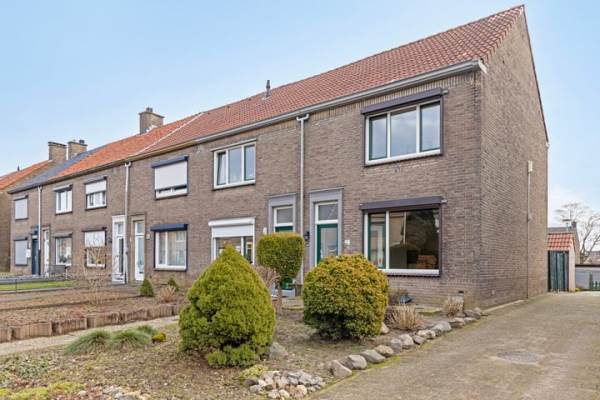 Woning Antoniusstraat 46 Geleen
