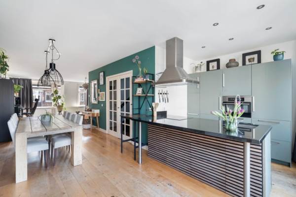 Woning Abraham Kuyperlaan 71B02 Rotterdam