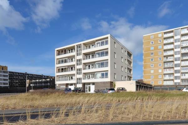 Woning Burgemeester van Alphenstraat 59F2 Zandvoort