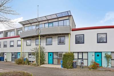 Woning Gangboord 100 Amersfoort