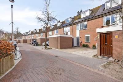 Woning Vlonderkamp 21 Noordwijkerhout