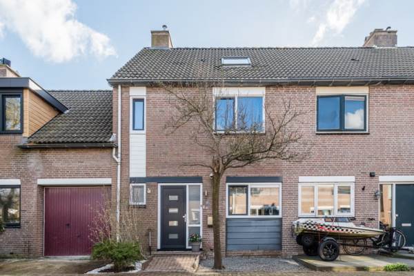 Woning Catswende 16 Hillegom