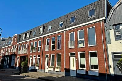 Woning Schouwtjeslaan 19A Haarlem