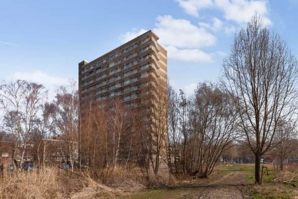 Woning Coornhertstraat 105 Vlaardingen