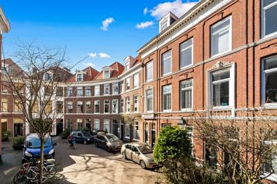 Woning Hugo de Grootstraat 67A Den Haag