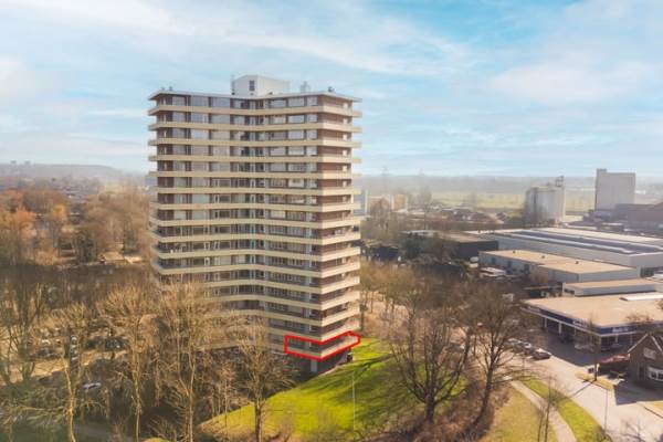 Woning Albardaweg 3 Wageningen