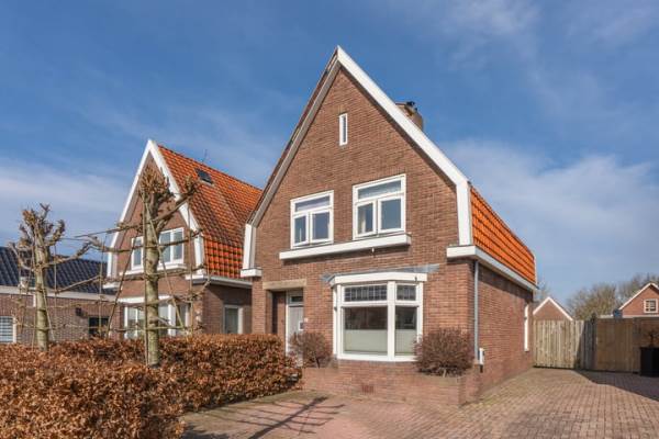 Woning Zwartwatersweg 18 Assen