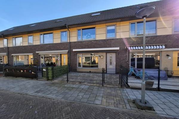 Woning Barkstraat 10 Dordrecht