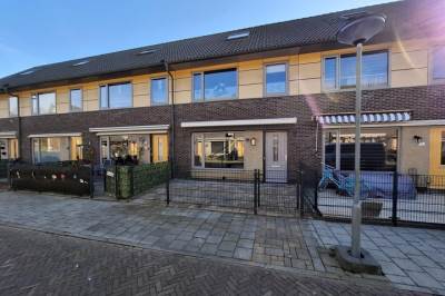 Woning Barkstraat 10 Dordrecht