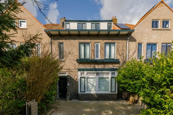 Woning Herenweg 175B Heemstede