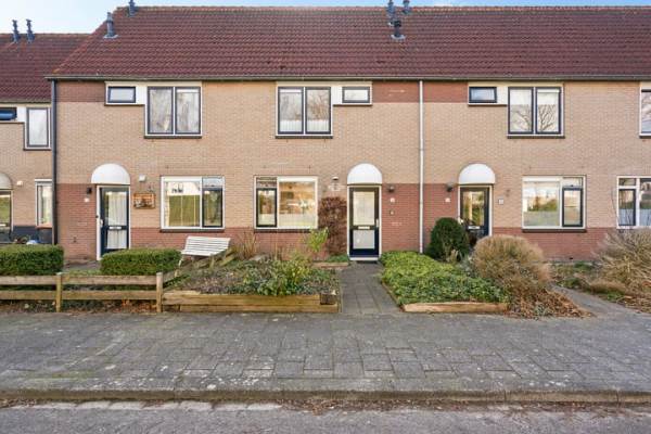 Woning Wendakker 26 Steenwijk
