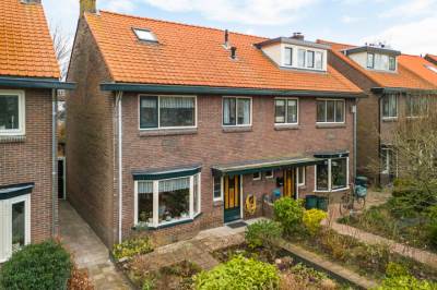 Woning Van Campenstraat 25 Amersfoort