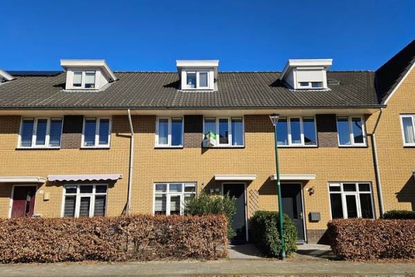 Woning Lelietuin 30 Houten