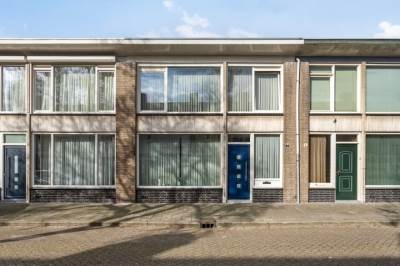 Woning Mercuriusstraat 3 Tilburg