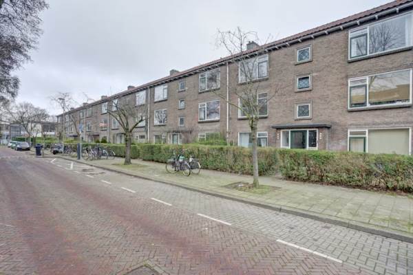 Woning Kokkenhoflaan 5BSA Utrecht