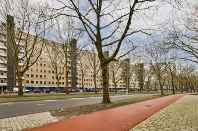 Woning Van Nijenrodeweg 299 Amsterdam