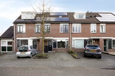 Woning Zebravink 10 Veenendaal