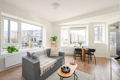 Woning Jonker Fransstraat 51A Rotterdam