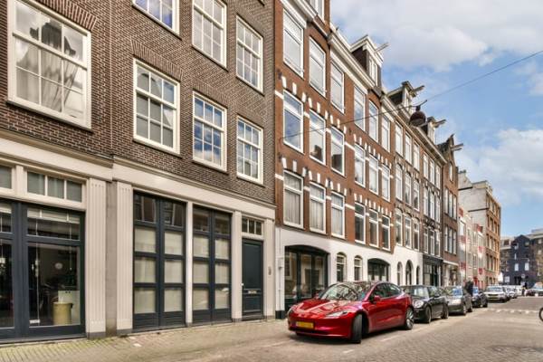 Woning Laurierstraat 26H Amsterdam