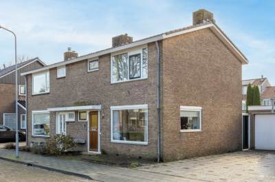 Woning Prinses Wilhelminasingel 23 Zuidoostbeemster