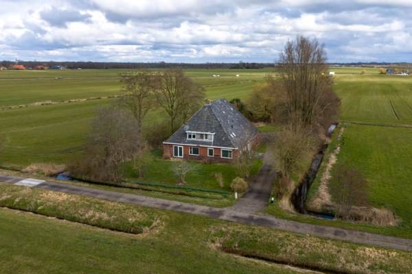 Woning Griene Dyk 5 Terwispel