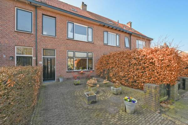 Woning Kleine Woerdlaan 51 Naaldwijk