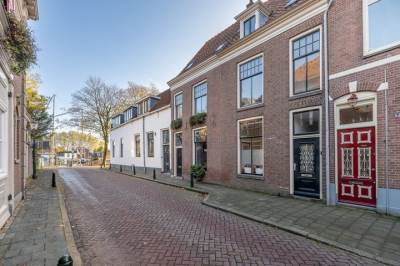 Woning Kerkstraat 3 Weesp