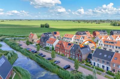 Woning Merellaan 21 Schoonhoven