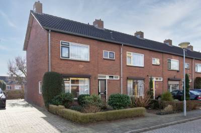 Woning Willem van den Berghstraat 14 's-Heerenberg