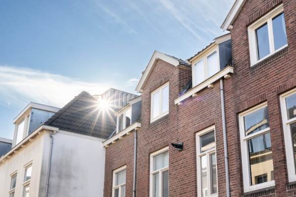 Woning Kapelstraat 2C Utrecht