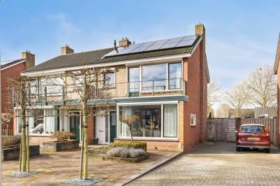 Woning Herman ten Catestraat 12 Eibergen