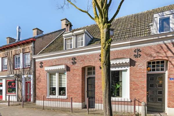 Woning Pastoor Erasstraat 9 Boxtel
