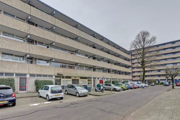 Woning de Fennen 262 Leeuwarden