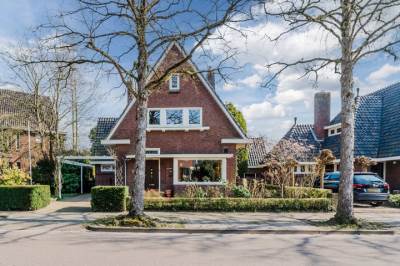 Woning Burg. Canterslaan 17 Oisterwijk