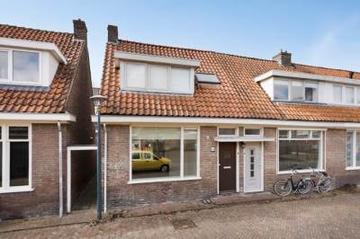 Woning Scheffersplein 16 Harlingen