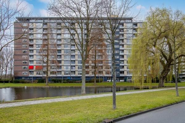 Woning Burgemeester Van Haarenlaan 1332 Schiedam